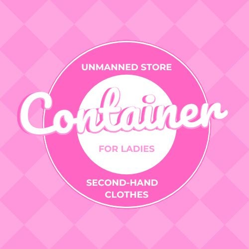 レディース無人古着container_1枚目