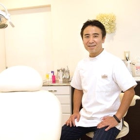 表参道矯正歯科のスタッフの写真 - 川崎　健一
