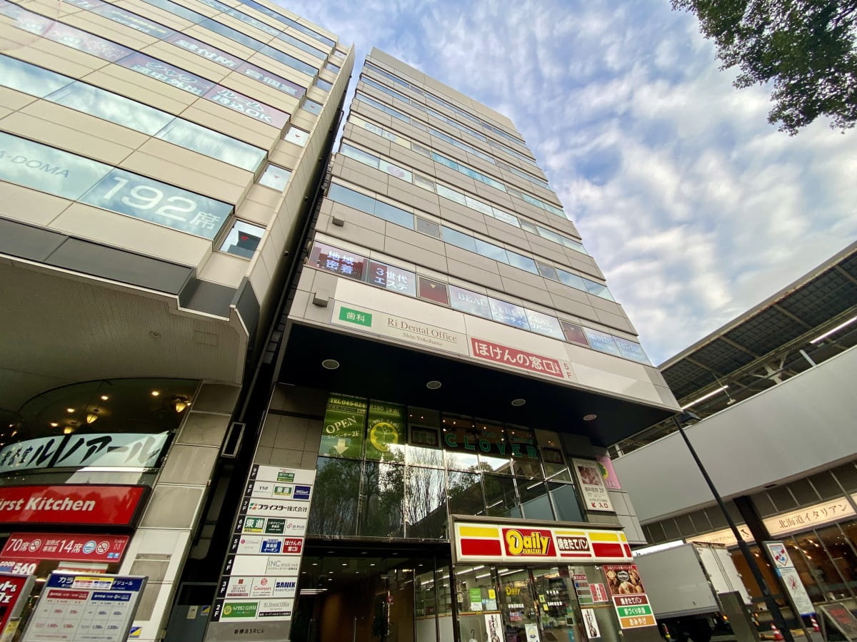 アパマンショップ 新横浜店の紹介写真_1枚目