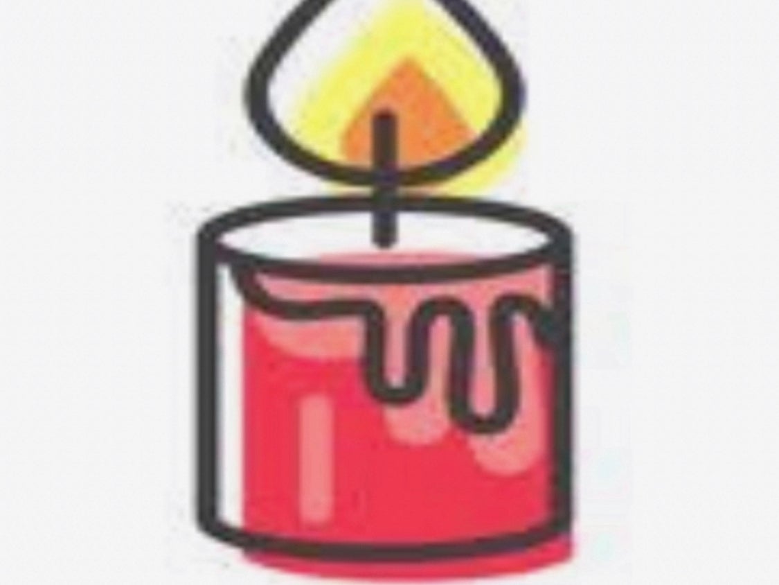 atelier r.s_candle_1枚目