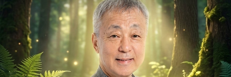 スピリチュアルな癒やしの森　バロンあきら_1枚目