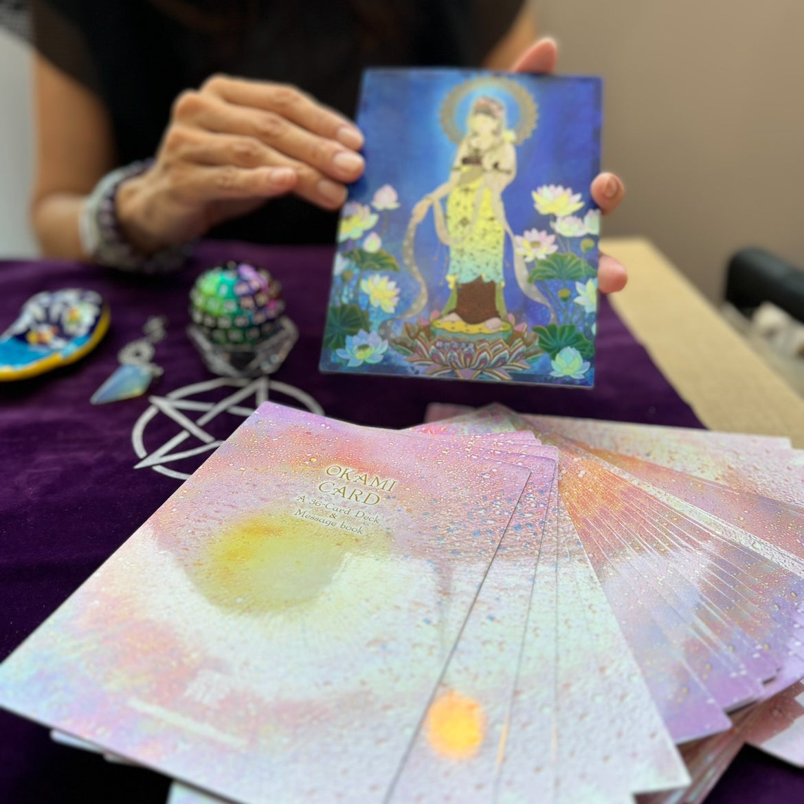 幸運＊開花サロンWellbeing_2枚目