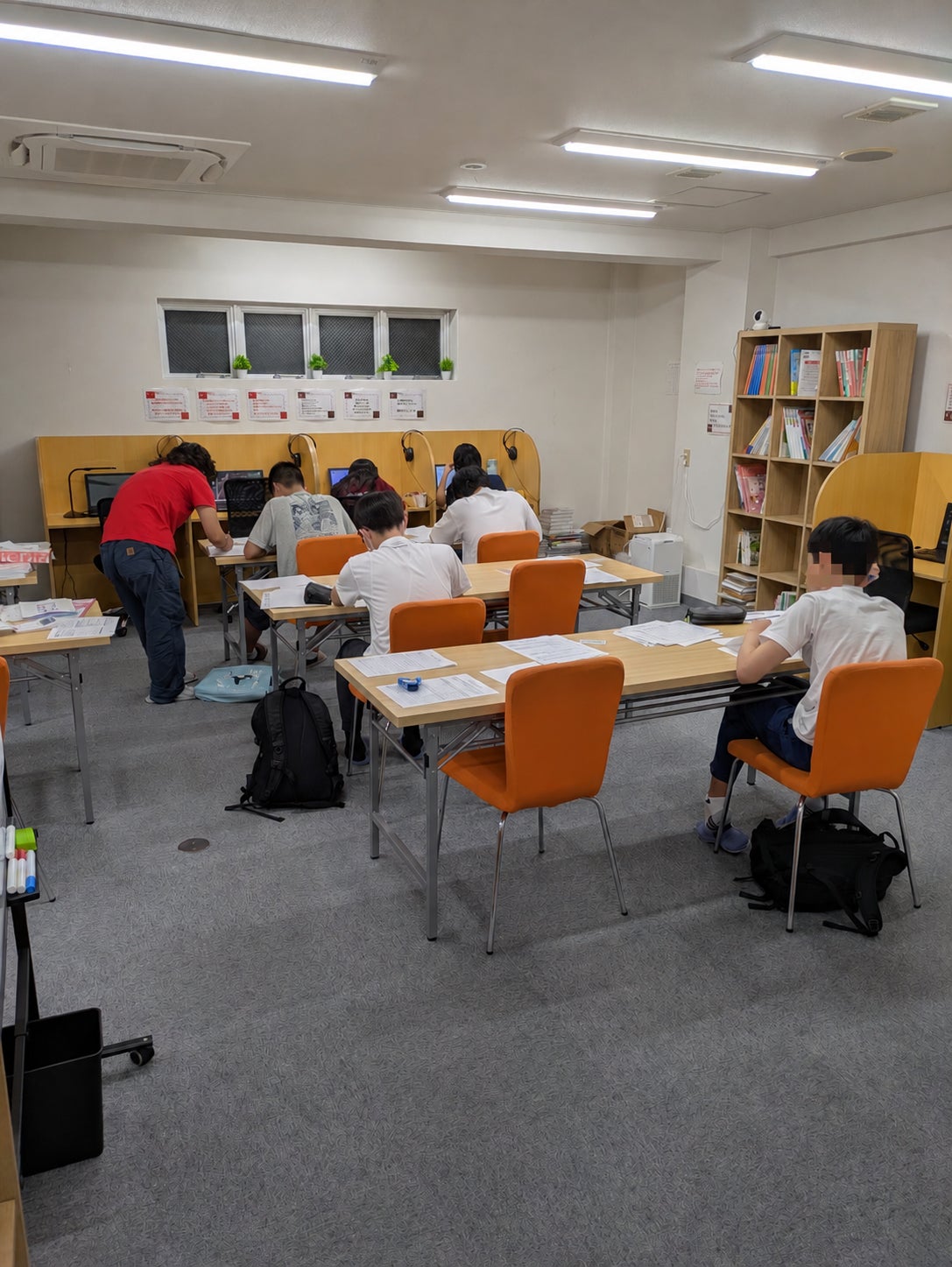 個別指導塾 s-Live（エスライブ）ひょうご西宮甲東園校の小学3・4年生：週2回コースの写真