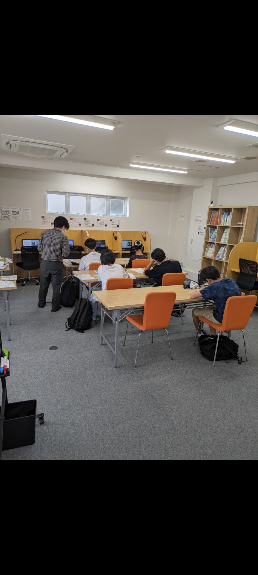 個別指導塾 s-Live（エスライブ）ひょうご西宮甲東園校の小学5・6年生：週3回コースの写真