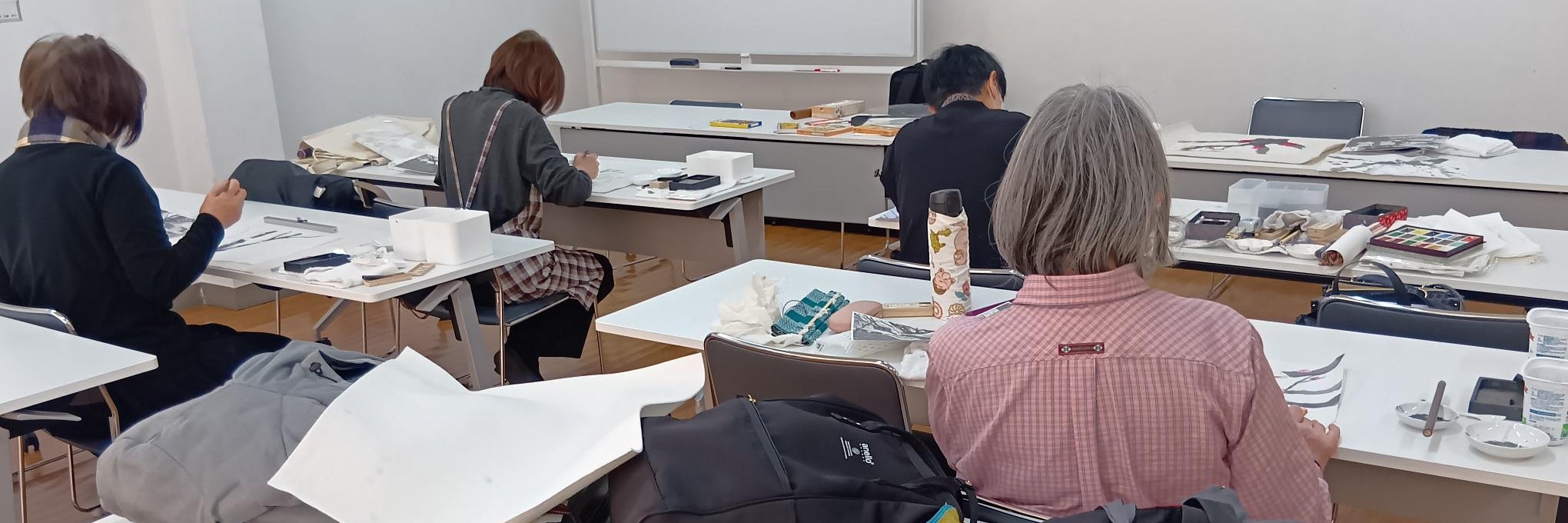 Mizuha水墨アート塾_2枚目