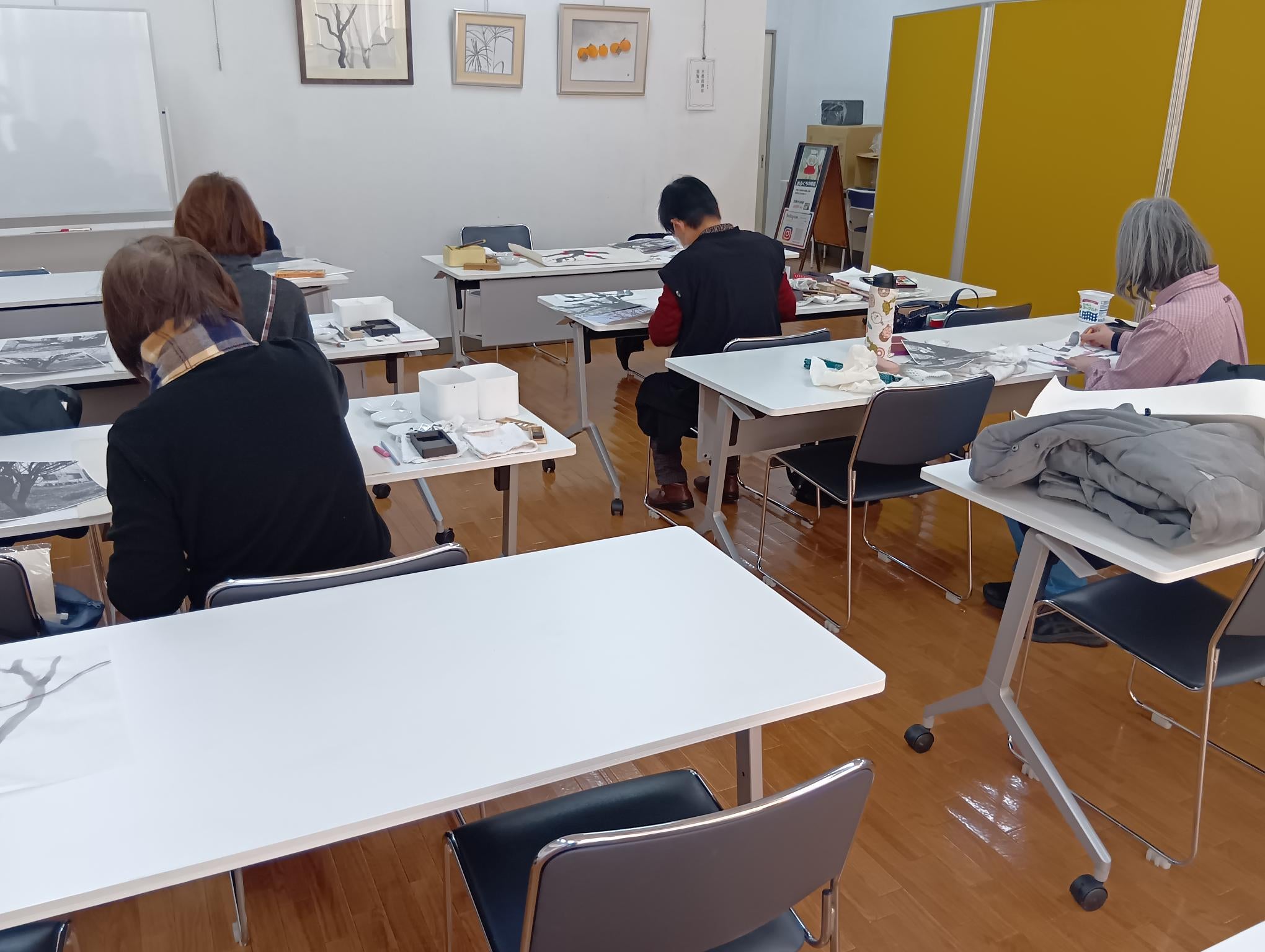 Mizuha水墨アート塾