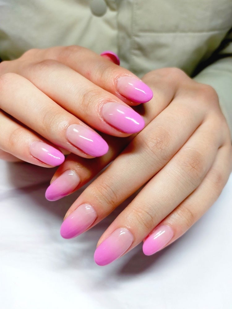 Diang Nailの単色 ワンカラーの写真