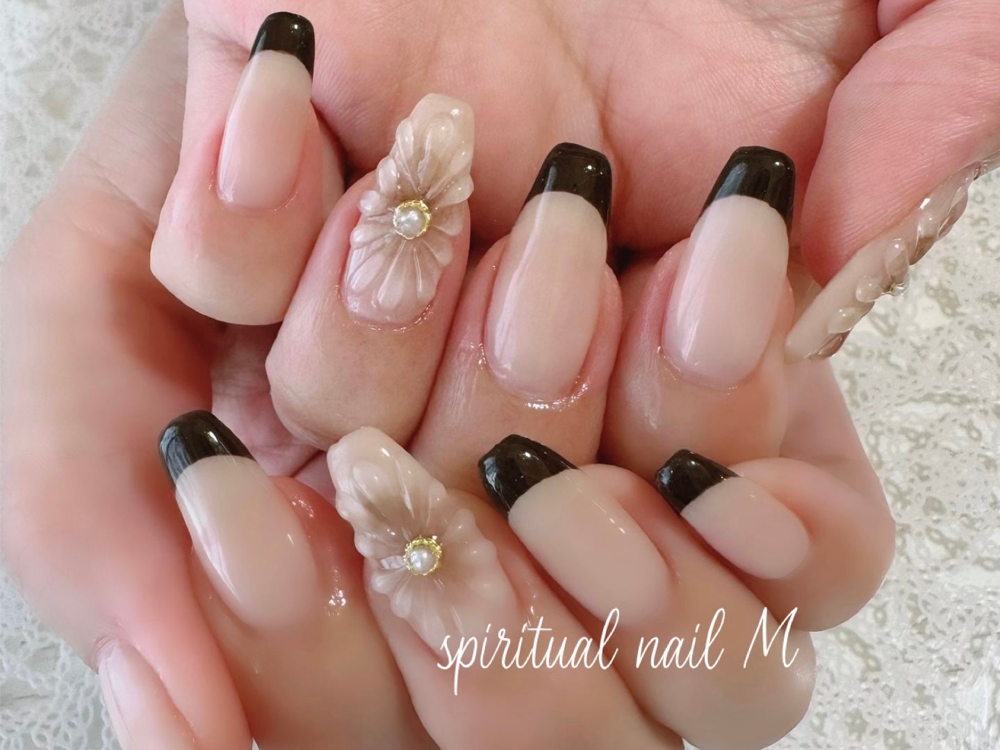フィルイン専門店spiritual nail M 二子玉川(スピリチュアルネイルエム)_2枚目