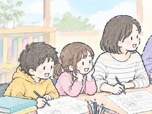 柏のマンガ教室