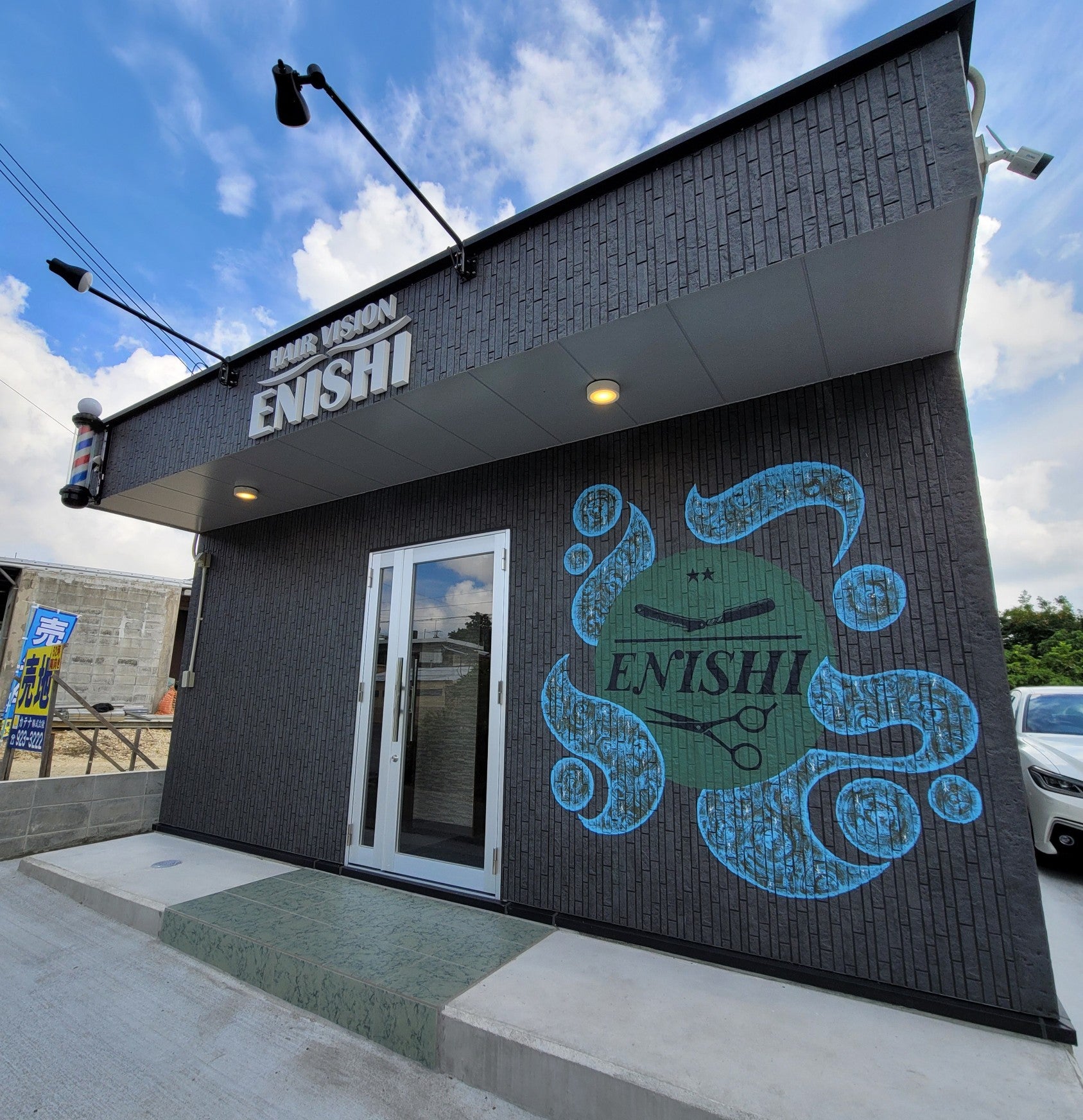 HAIR　VISION　ENISHI_2枚目
