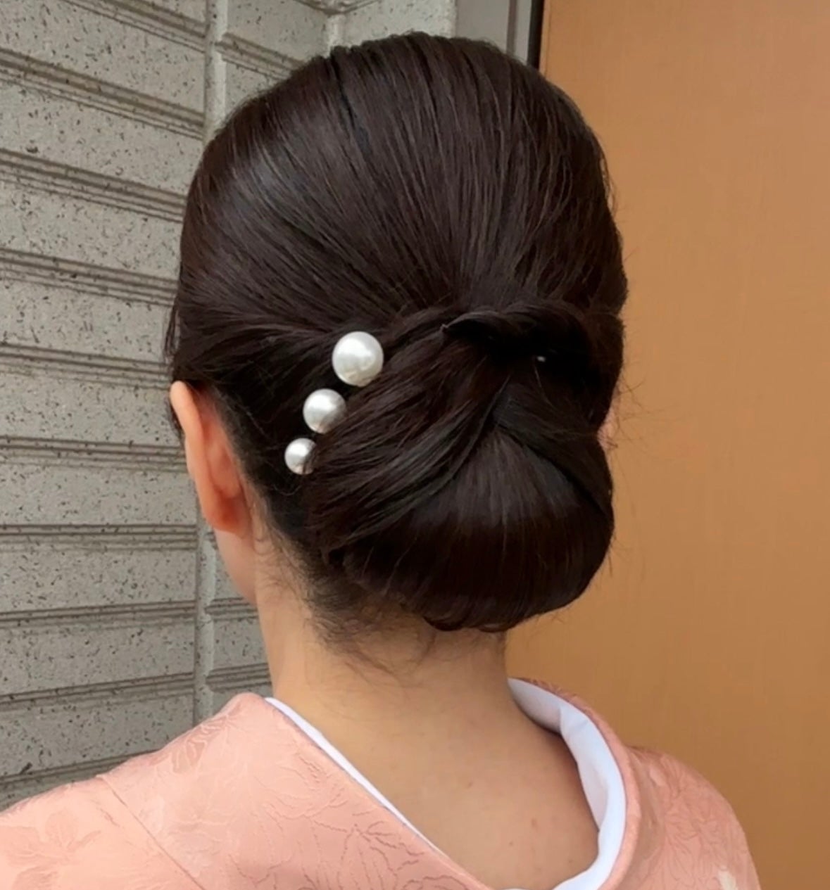着付け教室 / 出張着付け　ルーニィの出張着付け・ヘアメイク料金(出張費・税込み)の写真