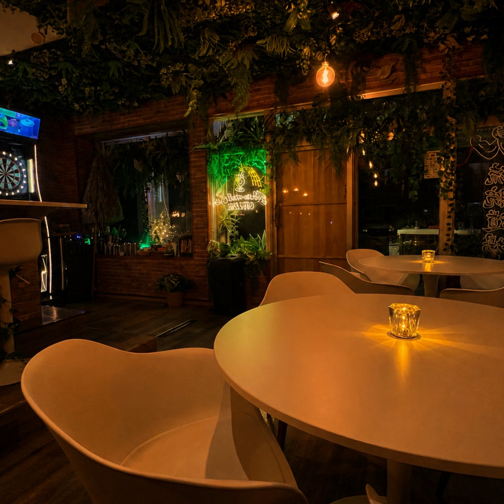 Cafe&amp;Bar Adam and Eve(アダム アンド イブ)_3枚目