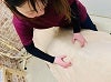 いわきり鍼灸接骨院の骨盤矯正の写真