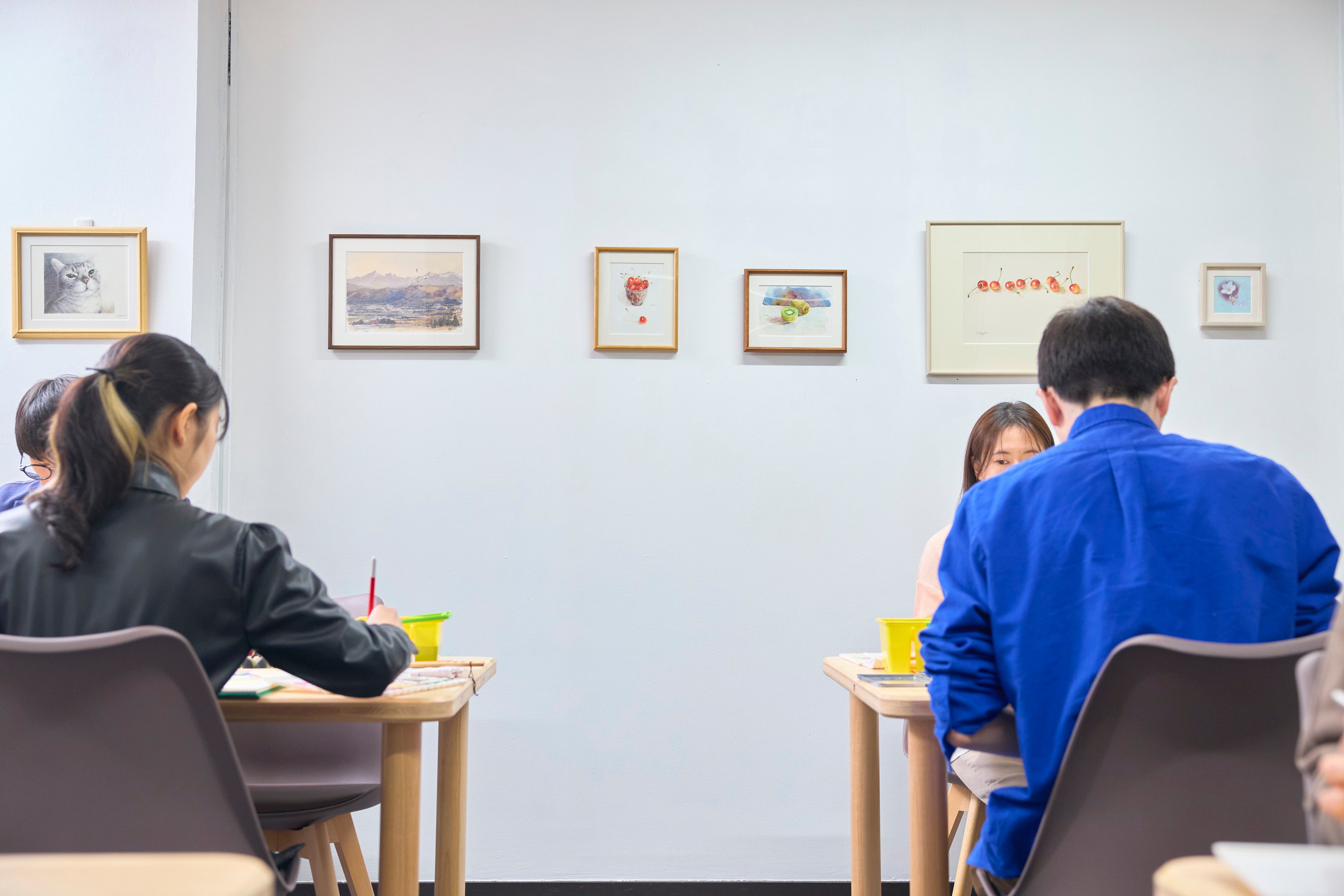 絵画教室テブレゴ池袋校_2枚目
