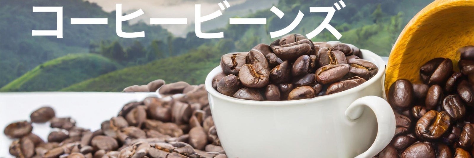 コーヒービーンズ