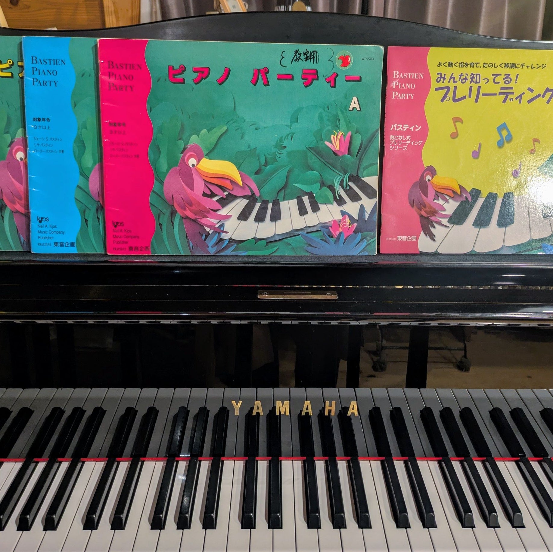 音の木ピアノ リトミック教室_2枚目