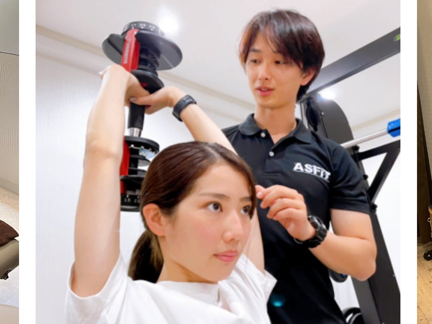 整体＆パーソナルジム　ASFiT 亀有店_2枚目