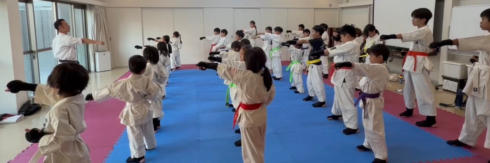 空手・牛尾道場（長居教室）