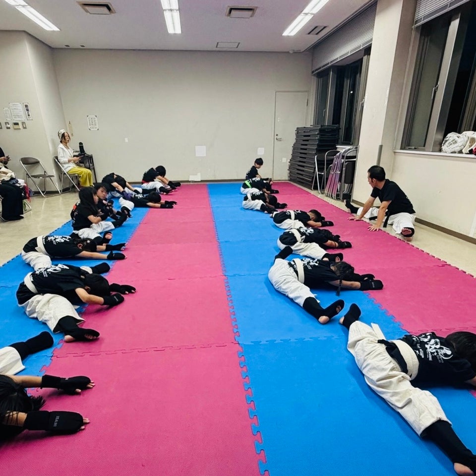 空手・牛尾道場（長居教室）_3枚目