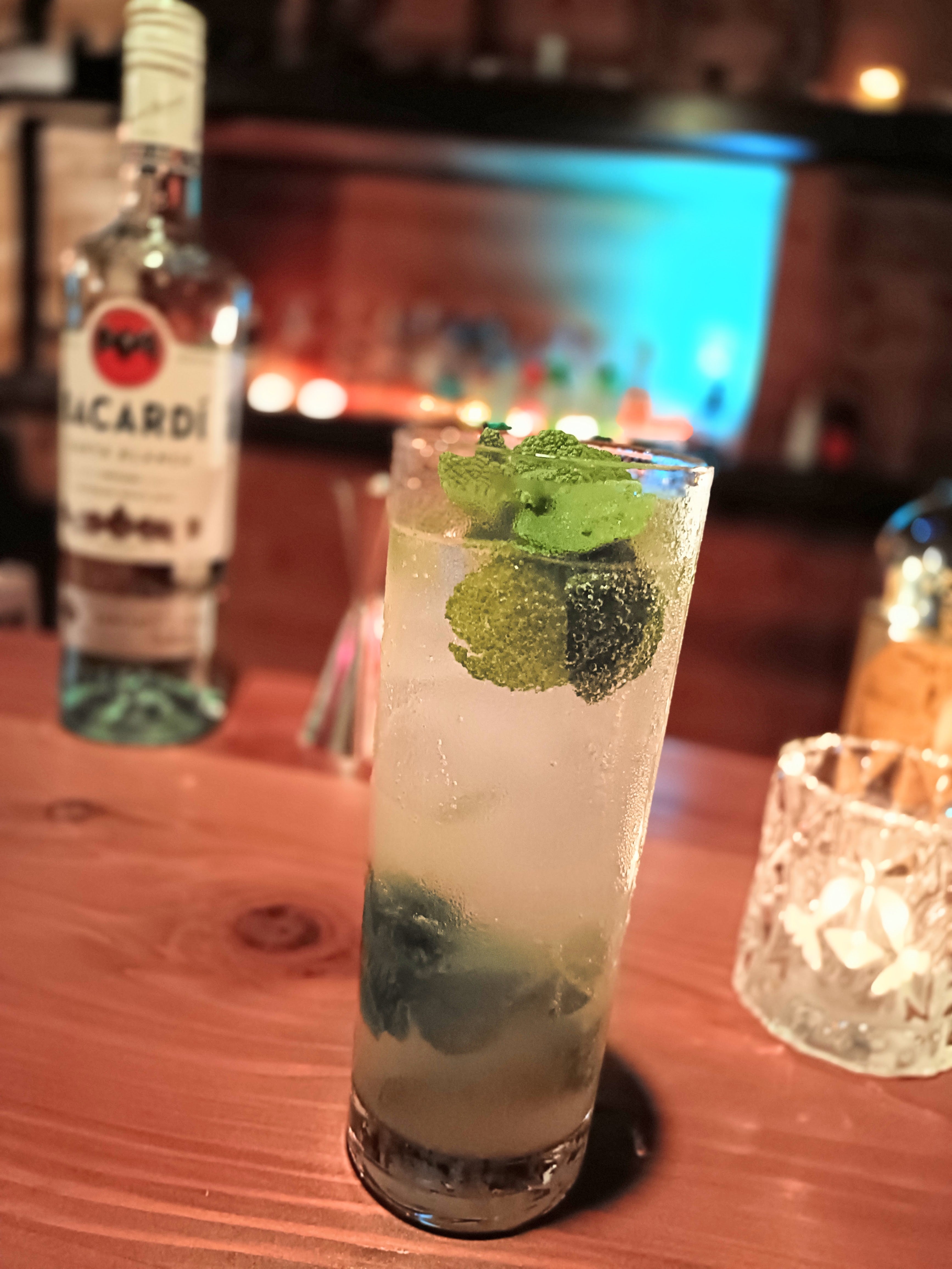 COAST CAFEBARの MOJITOの写真