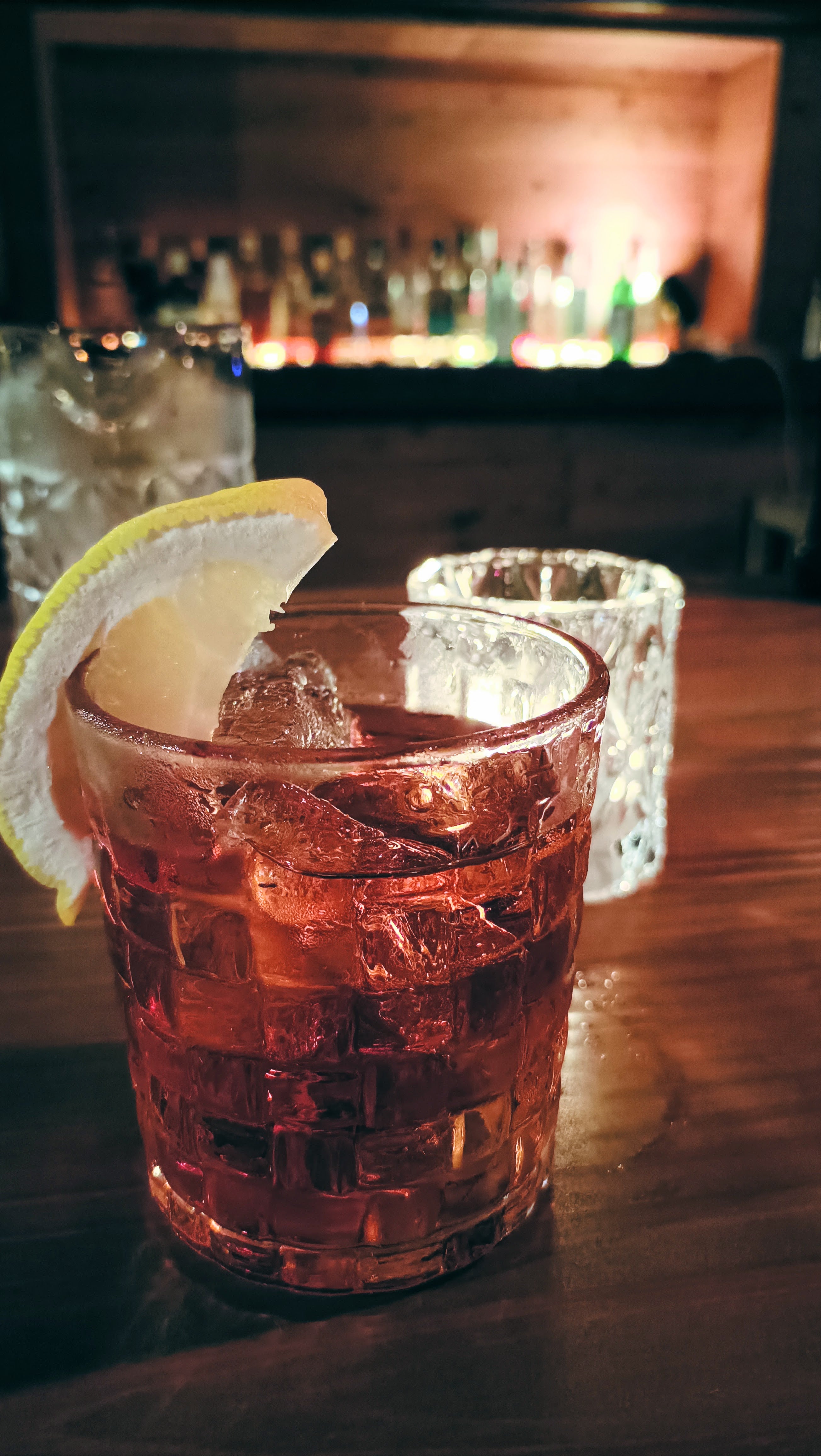 COAST CAFEBARの NEGRONIの写真