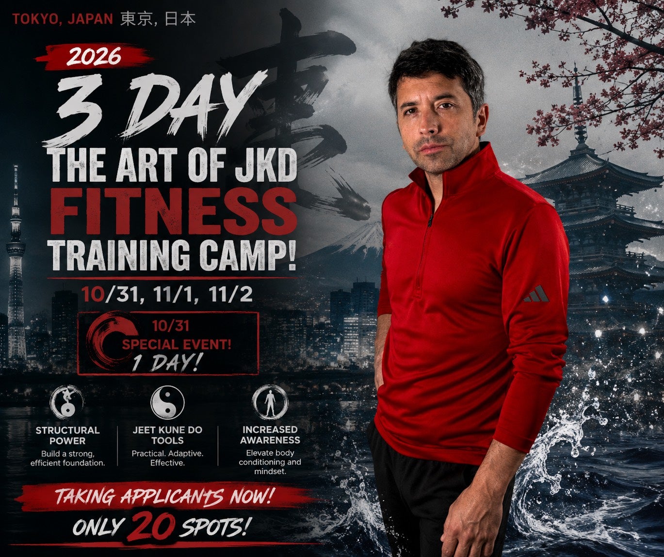 THE ART of JKD TOKYO _3枚目