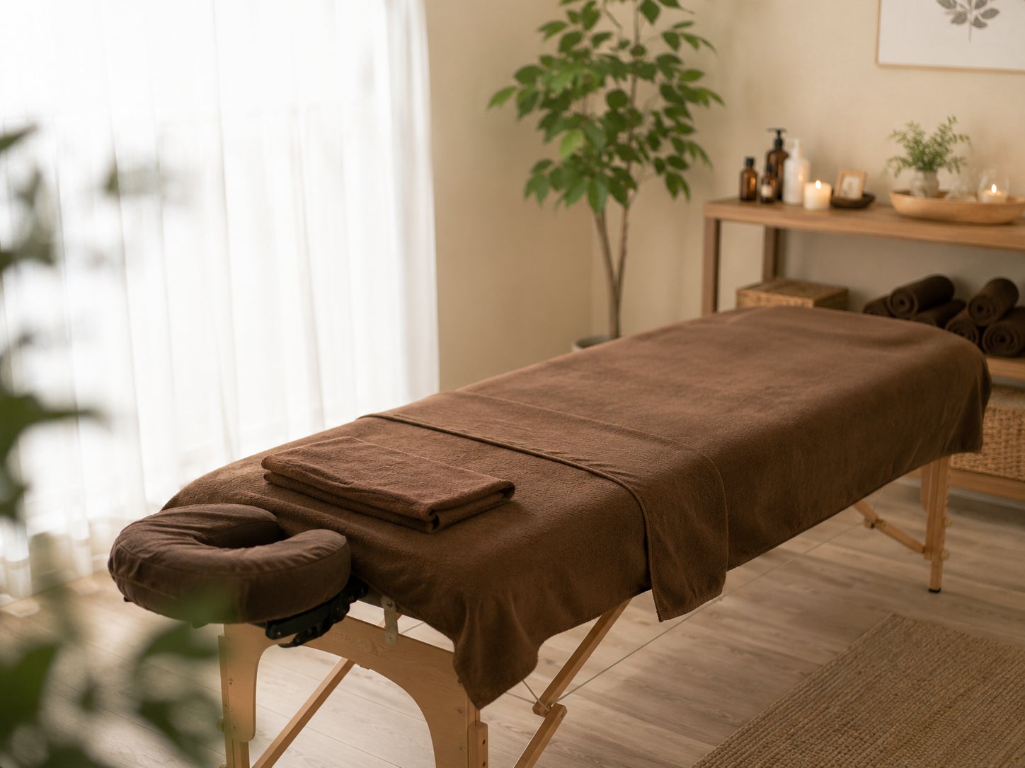 Relax Therapyの出張もみほぐし120分の写真