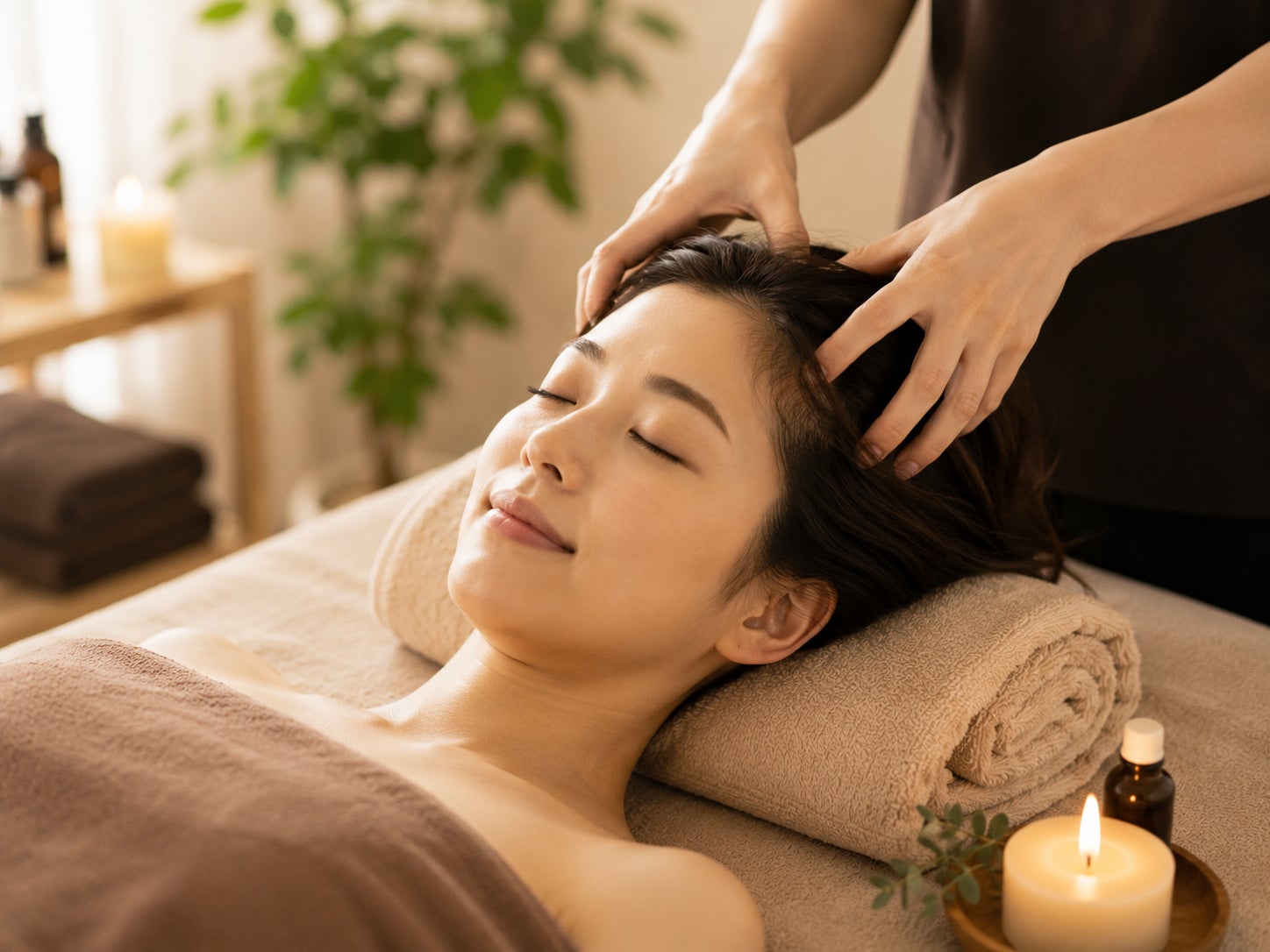 Relax Therapyの出張もみほぐし 90分の写真