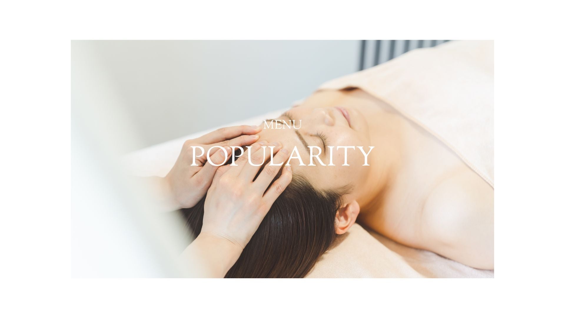 relaxation salon kosの【人気No.1】90分コースの写真