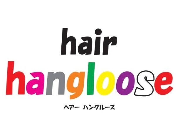 hair hangloose