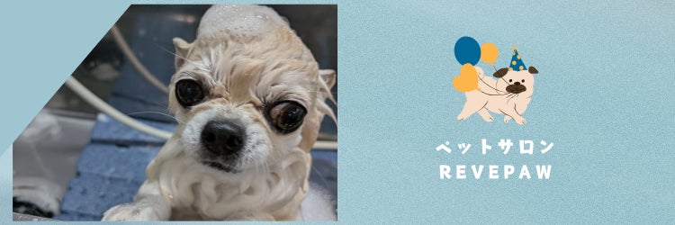 ペットサロンREVEPAW