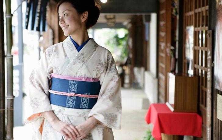 初めての着付け教室、どんな服装で行けばいいの？の写真