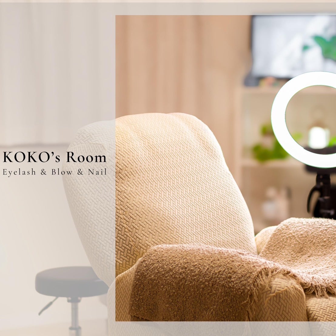 eyelash＆nail KOKO's Room_1枚目
