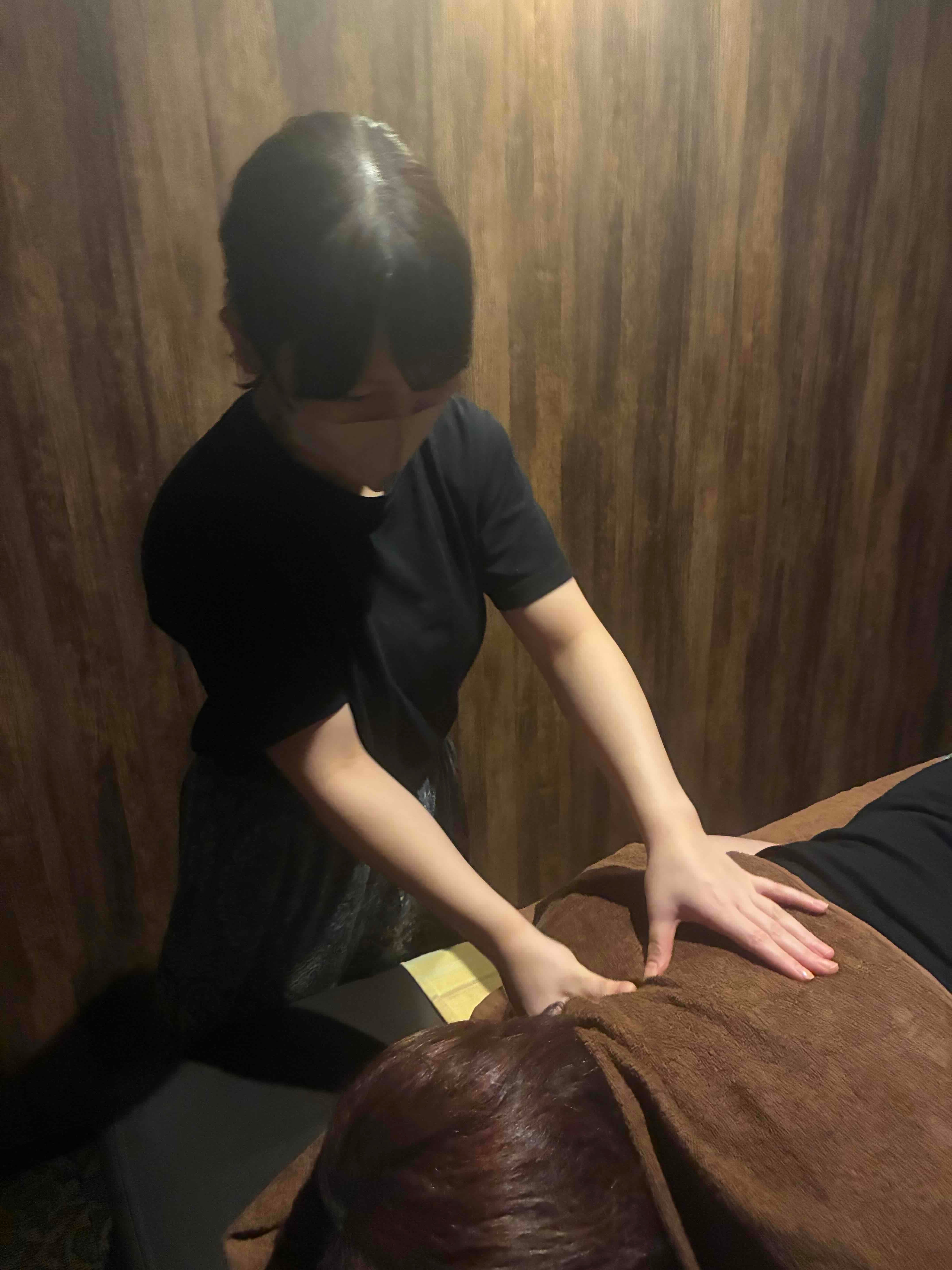 asian relaxation villa 徳島藍住インター店のもみほぐし 90分の写真