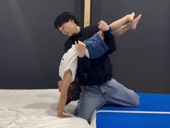 アクスタBJ_1枚目