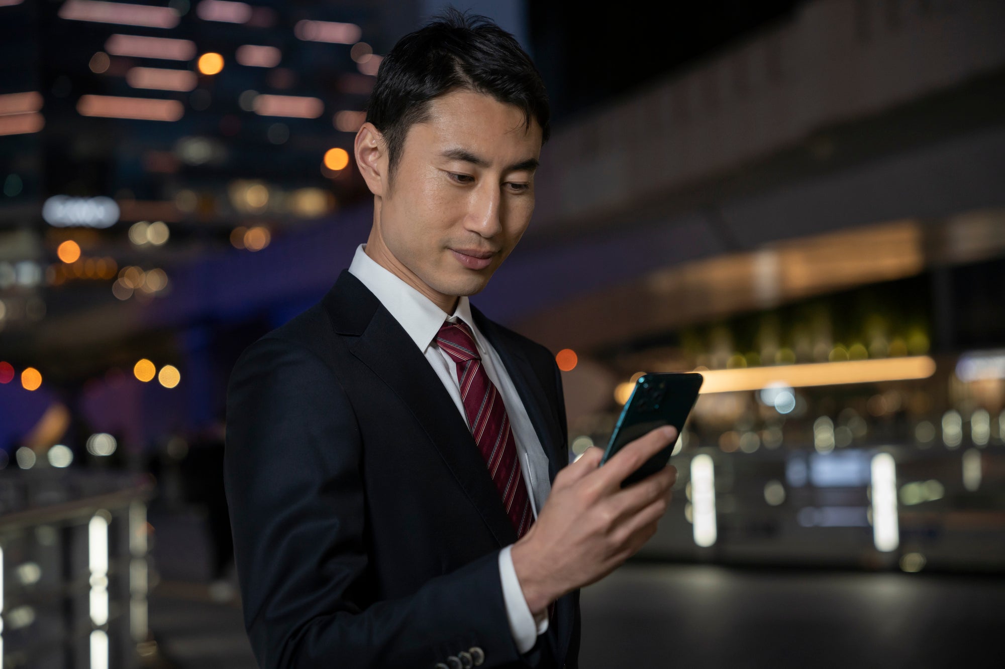 早朝、深夜を問わず急行！緊急時もスピーディに対応☆の写真