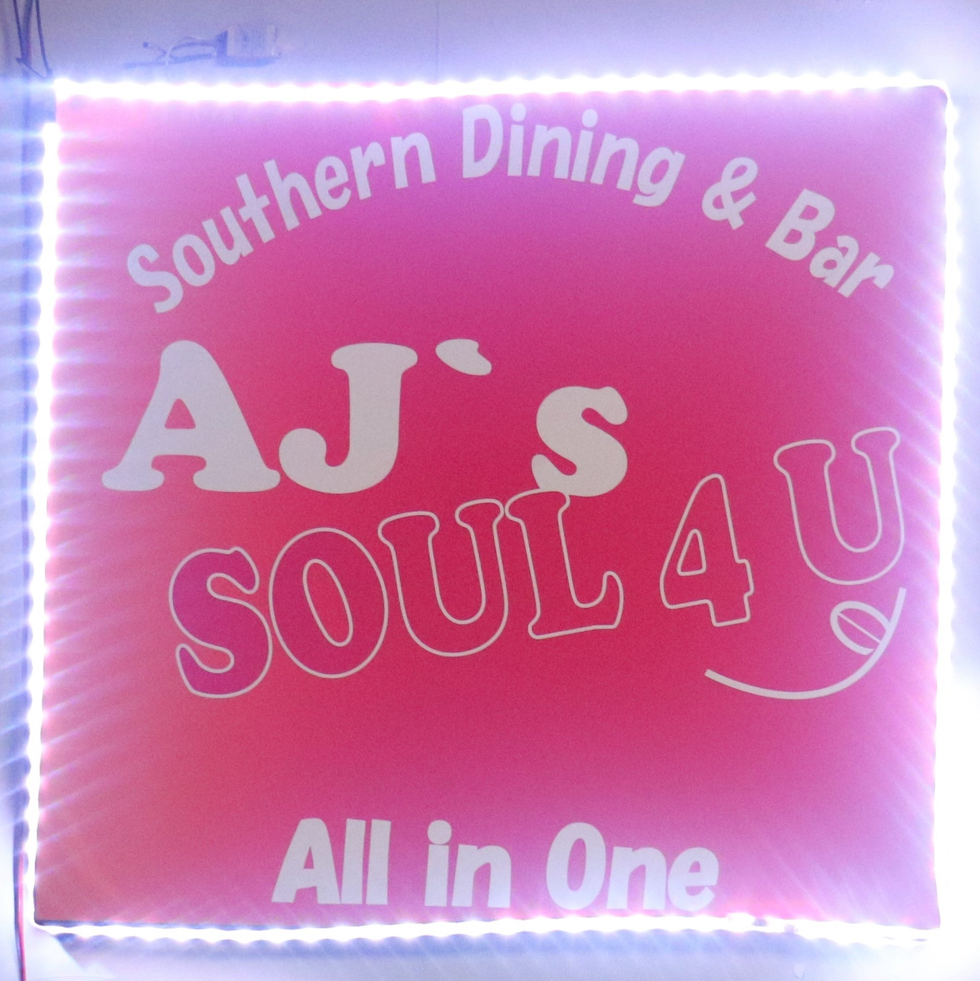 AJ’s Soul 4 U_2枚目