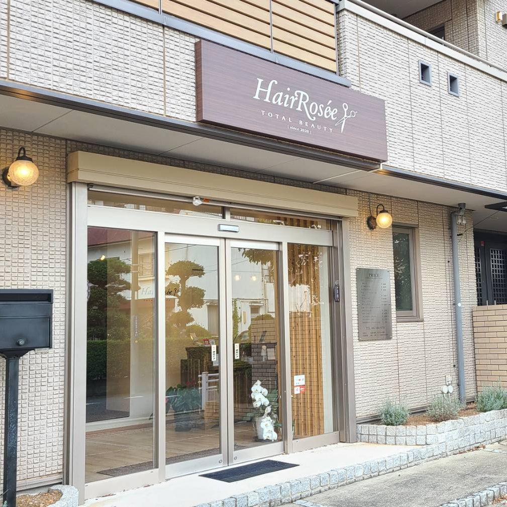 Hair Rosee(ヘアーロゼ)_3枚目