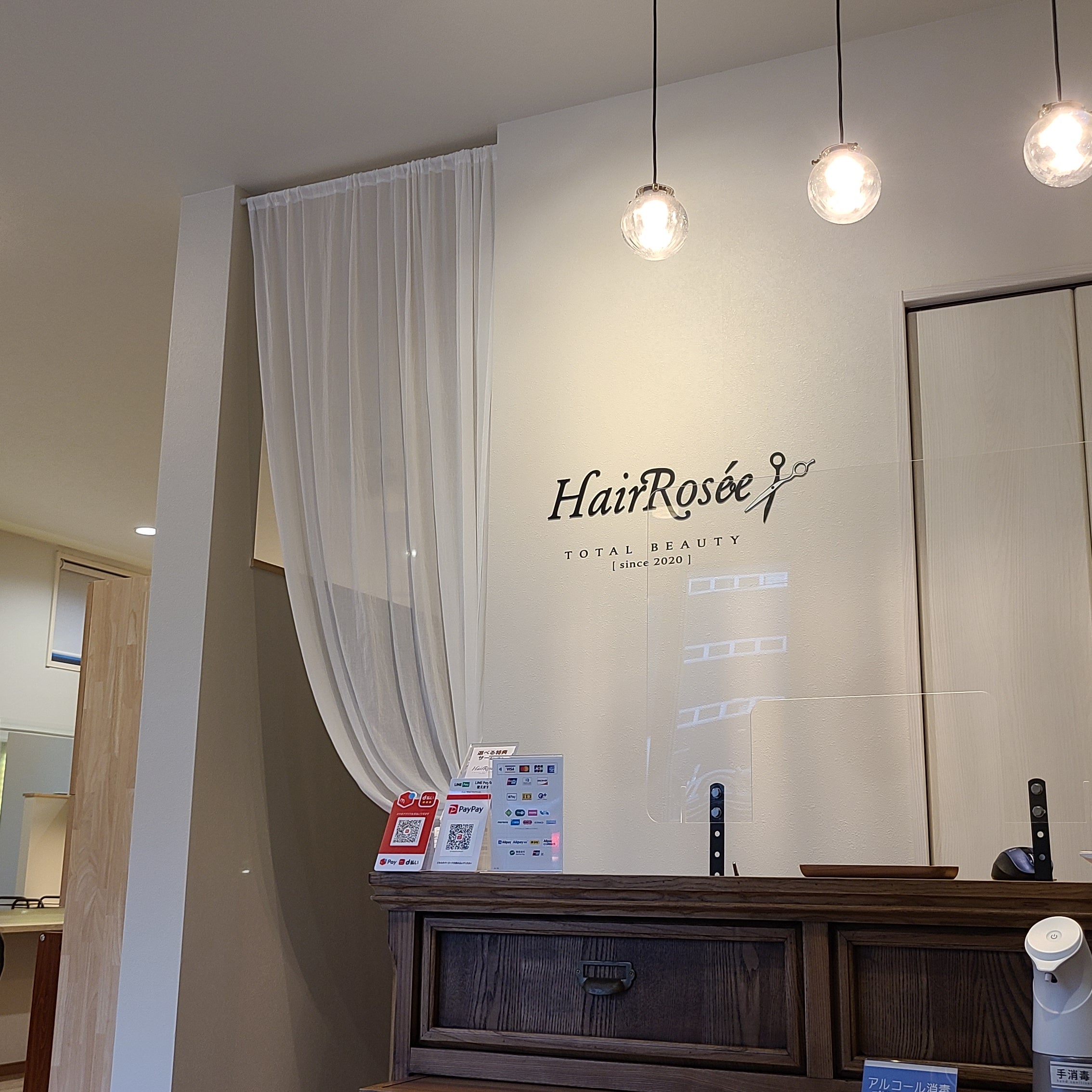 Hair Rosee(ヘアーロゼ)_2枚目