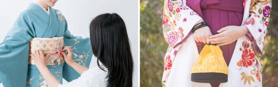 着付教室　きものおしゃれＫＡＮ四季の高等科の写真