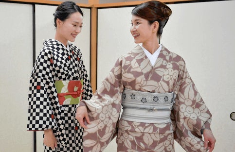 着付教室　きものおしゃれＫＡＮ四季の紹介写真_1枚目