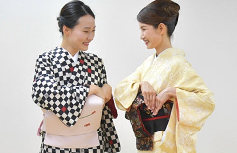 着付教室　きものおしゃれＫＡＮ四季の紹介写真_2枚目