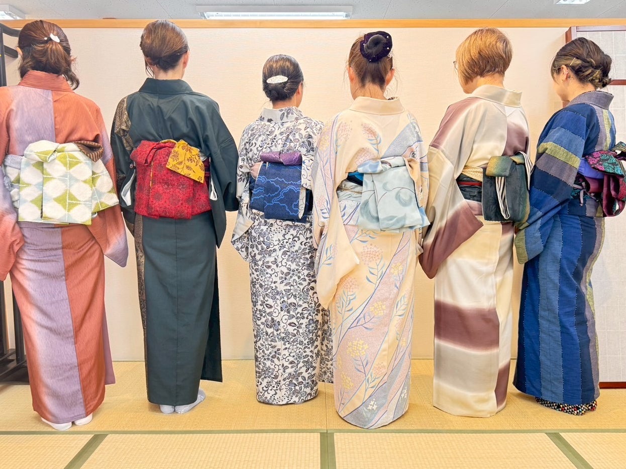 着付教室　きものおしゃれＫＡＮ四季_3枚目