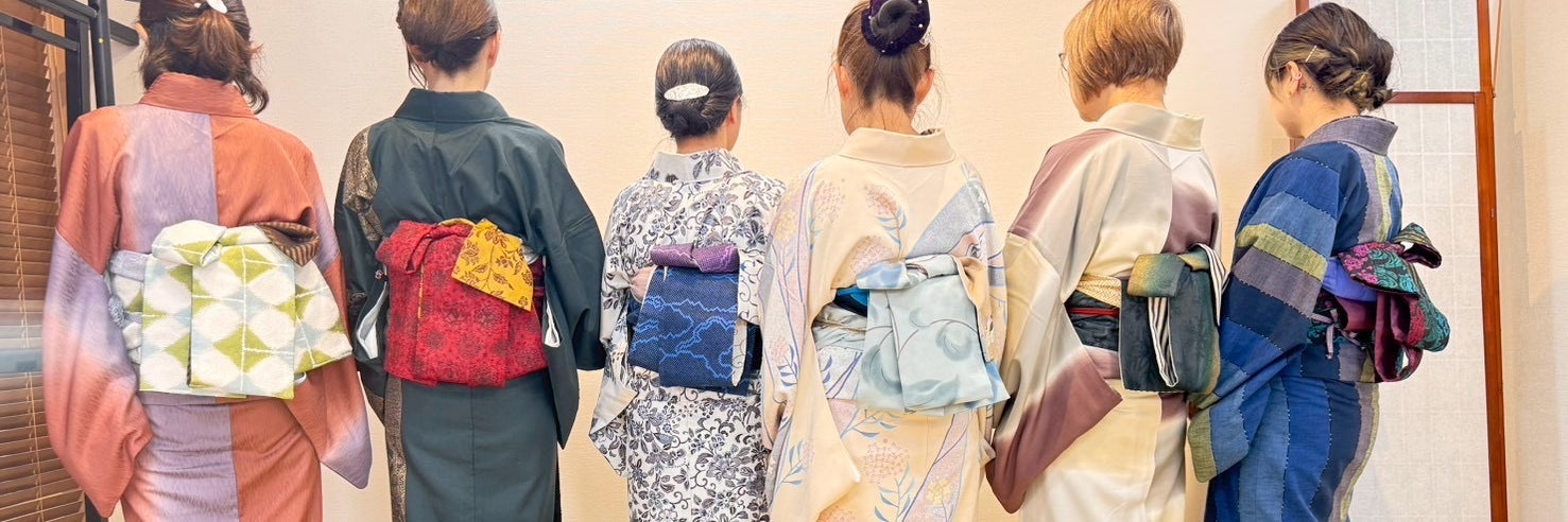 着付教室　きものおしゃれＫＡＮ四季_2枚目