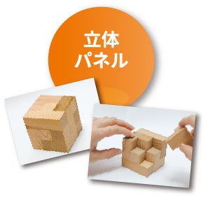 エデュカルパークの思考力の写真