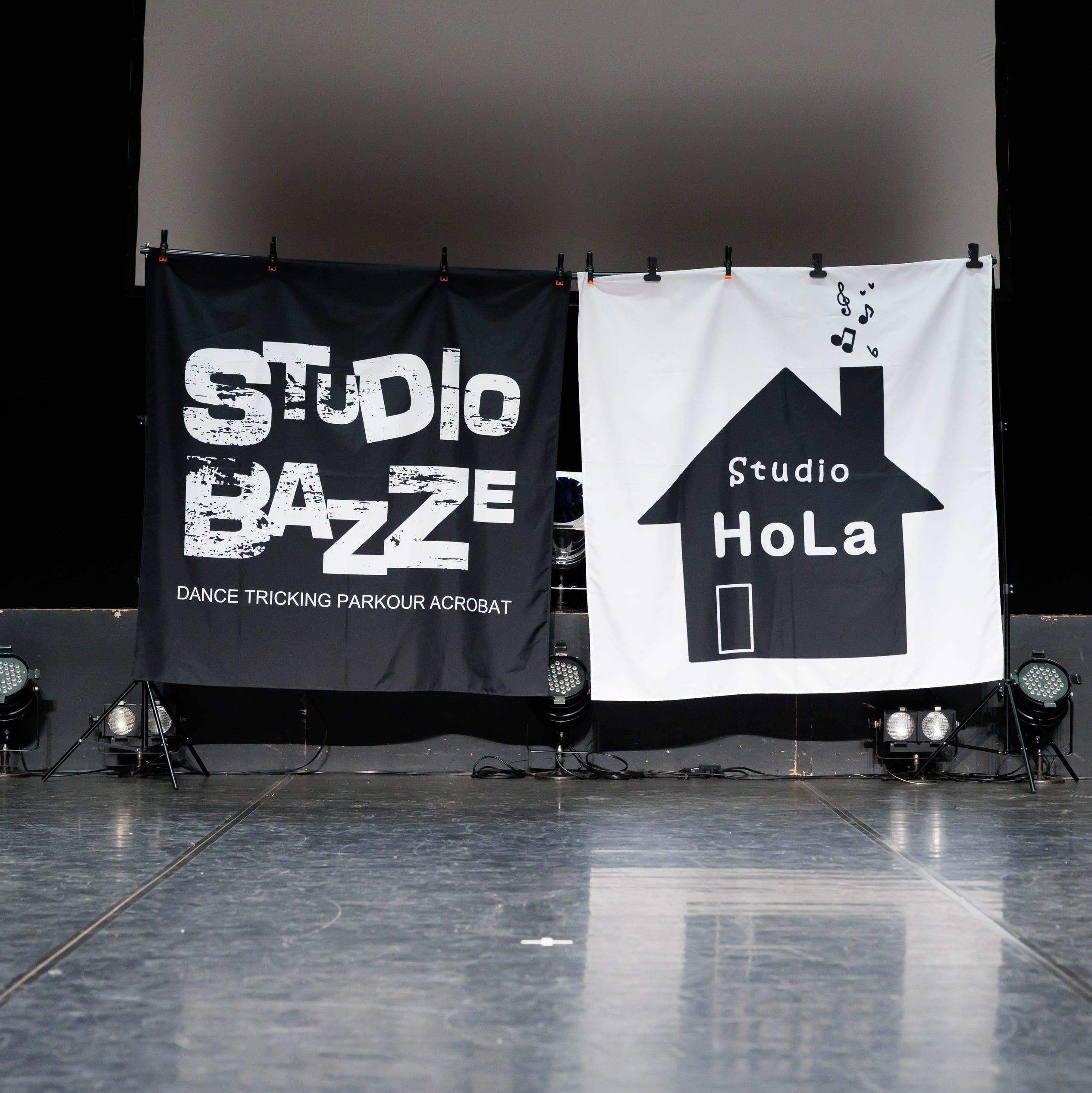 Studio BAZZE_2枚目