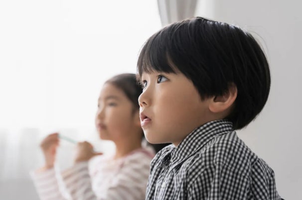 Unikids名古屋西校の【グループレッスン】Unistepコース：1回50分／週の写真