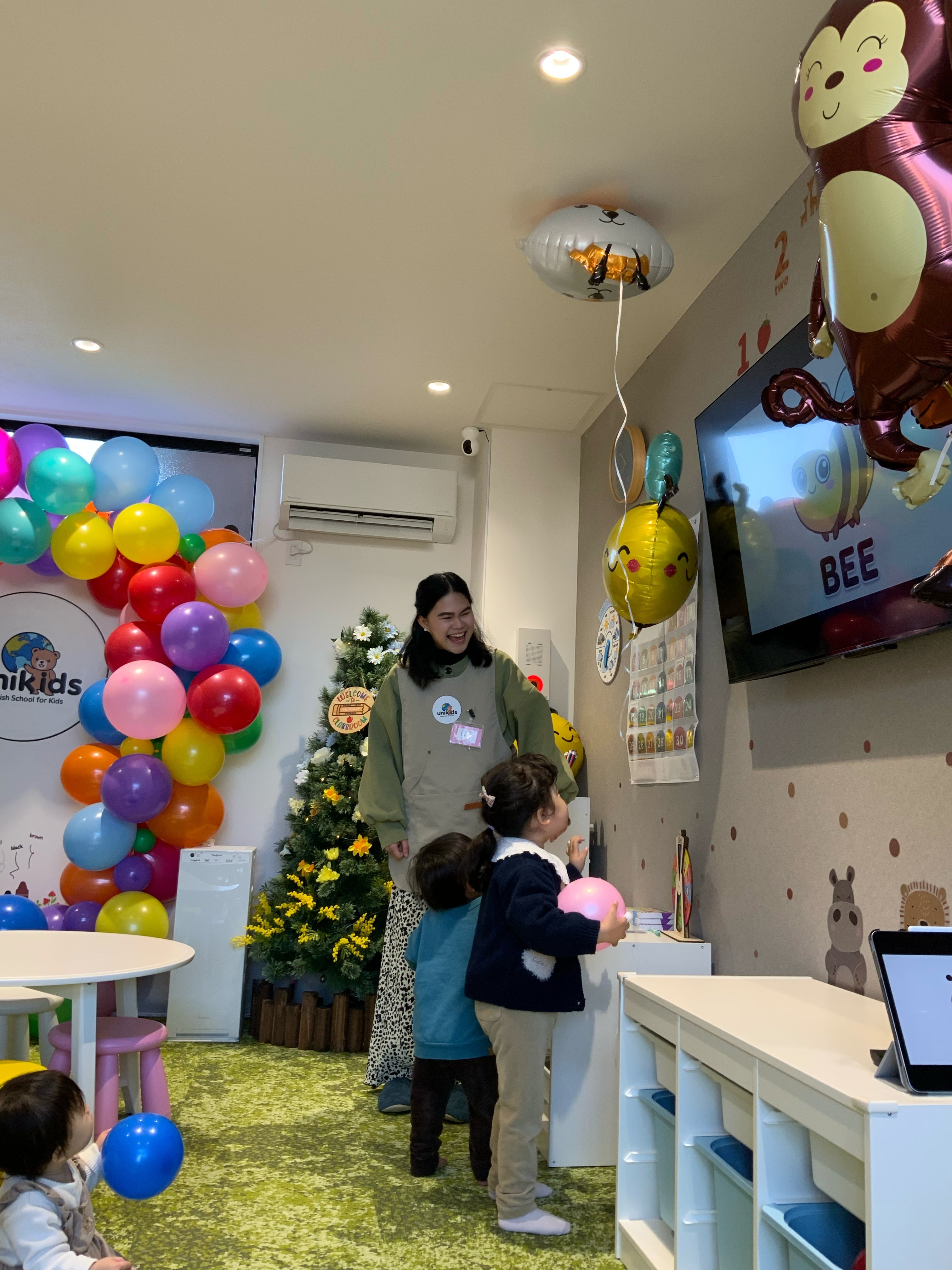 Unikids名古屋西校の紹介写真_2枚目