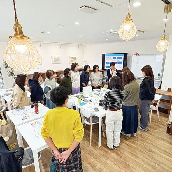 えほん教室 金木犀舎_2枚目