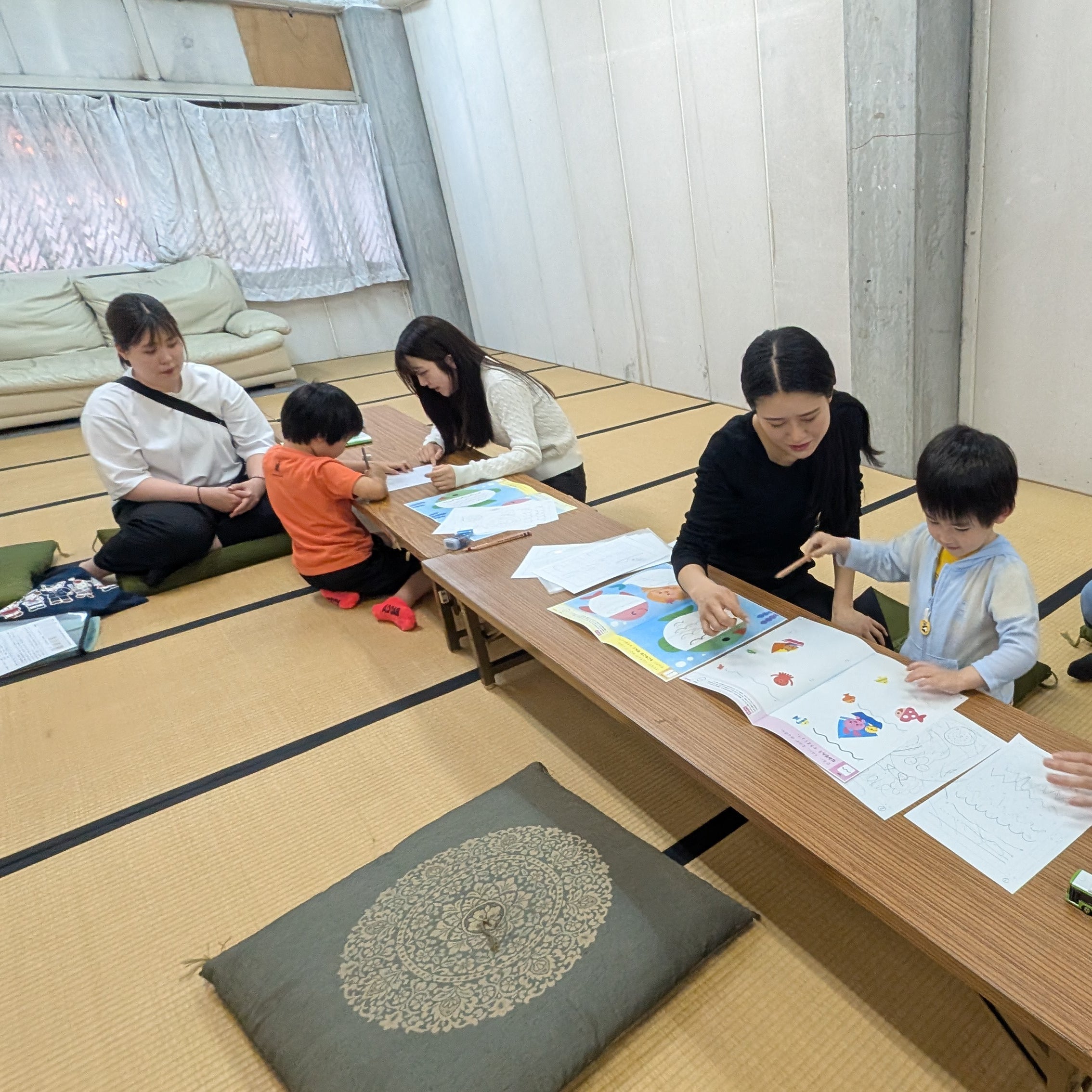 岳豊書道教室（板宿校）_2枚目